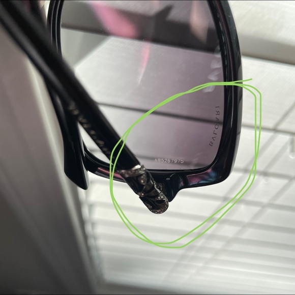 Bulgari Sunglasses - Picture 12 of 16